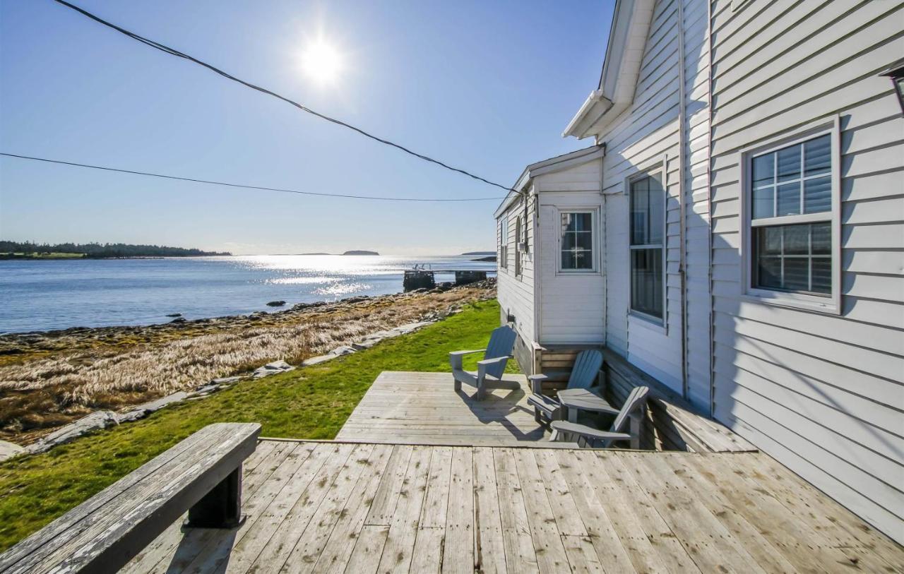 Atlantic Shores Retreat Villa Port Dufferin Exterior foto
