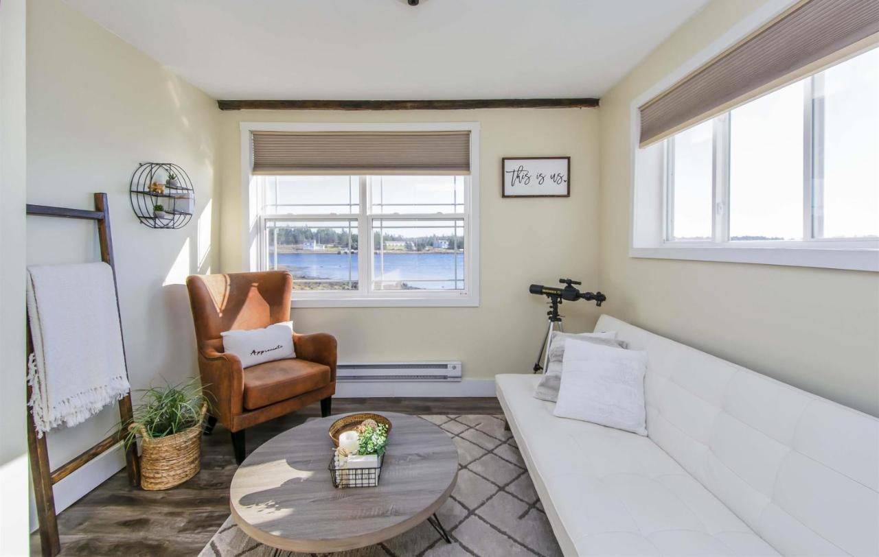 Atlantic Shores Retreat Villa Port Dufferin Exterior foto